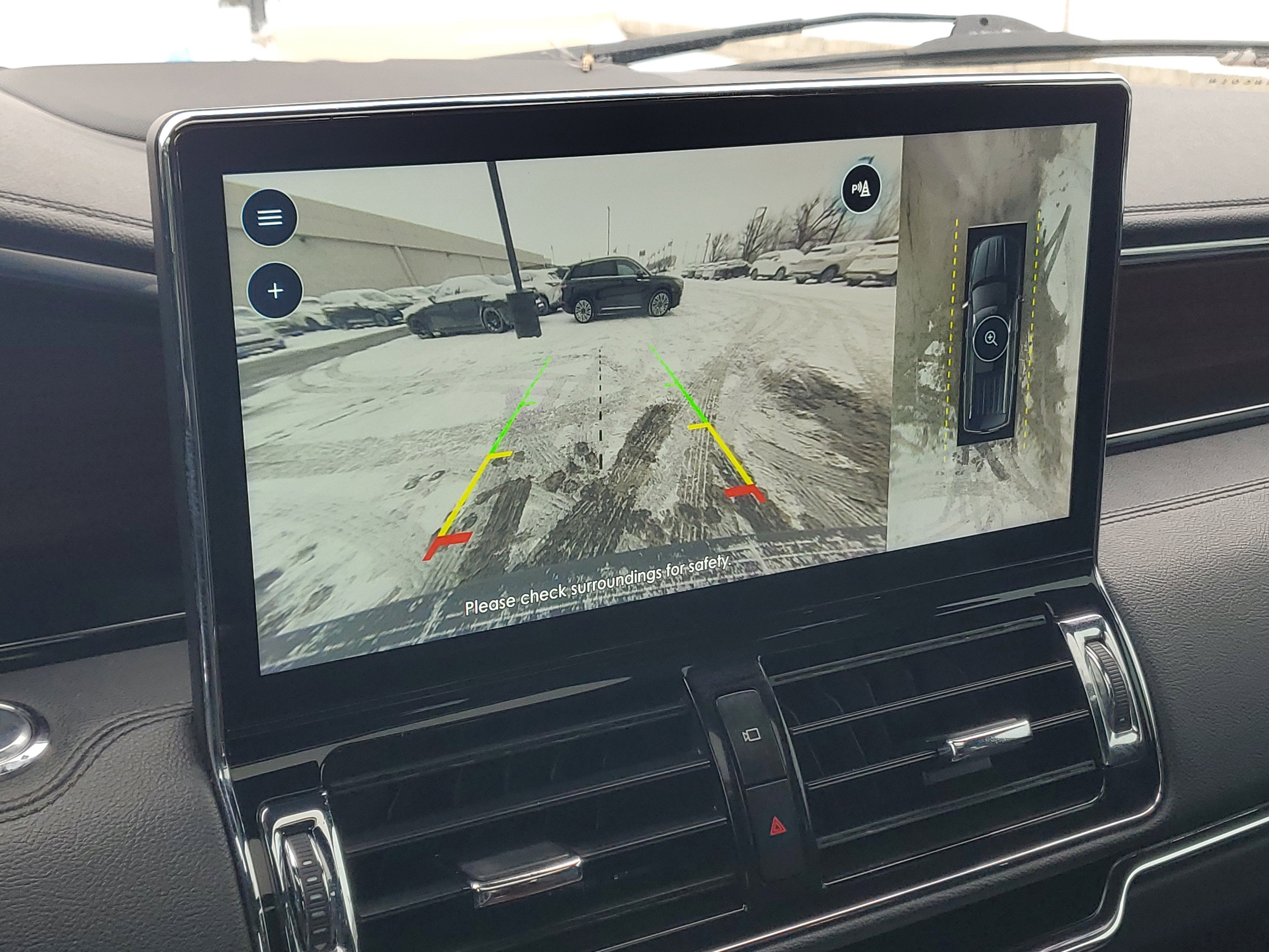 2022 Lincoln Navigator L Reserve