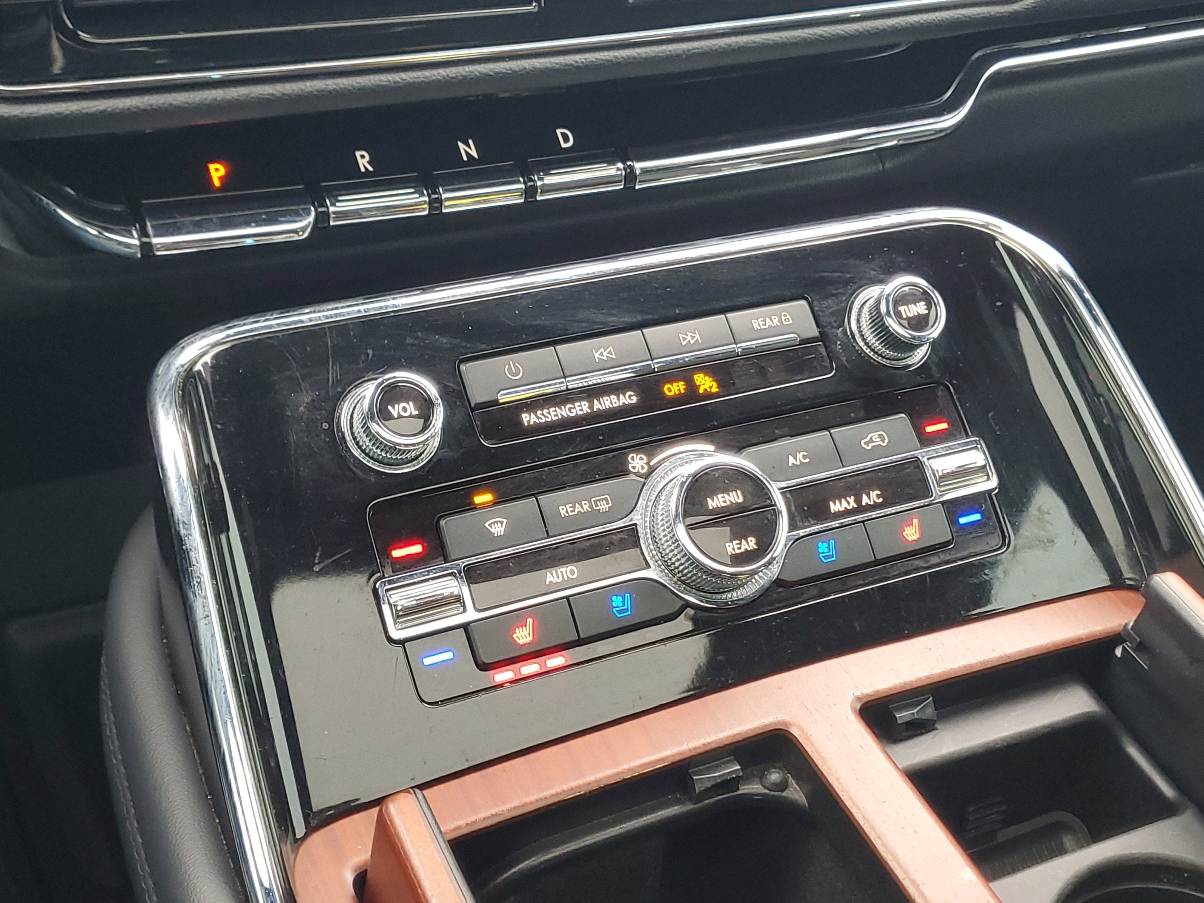 2022 Lincoln Navigator L Reserve