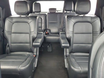 2022 Lincoln Navigator L Reserve