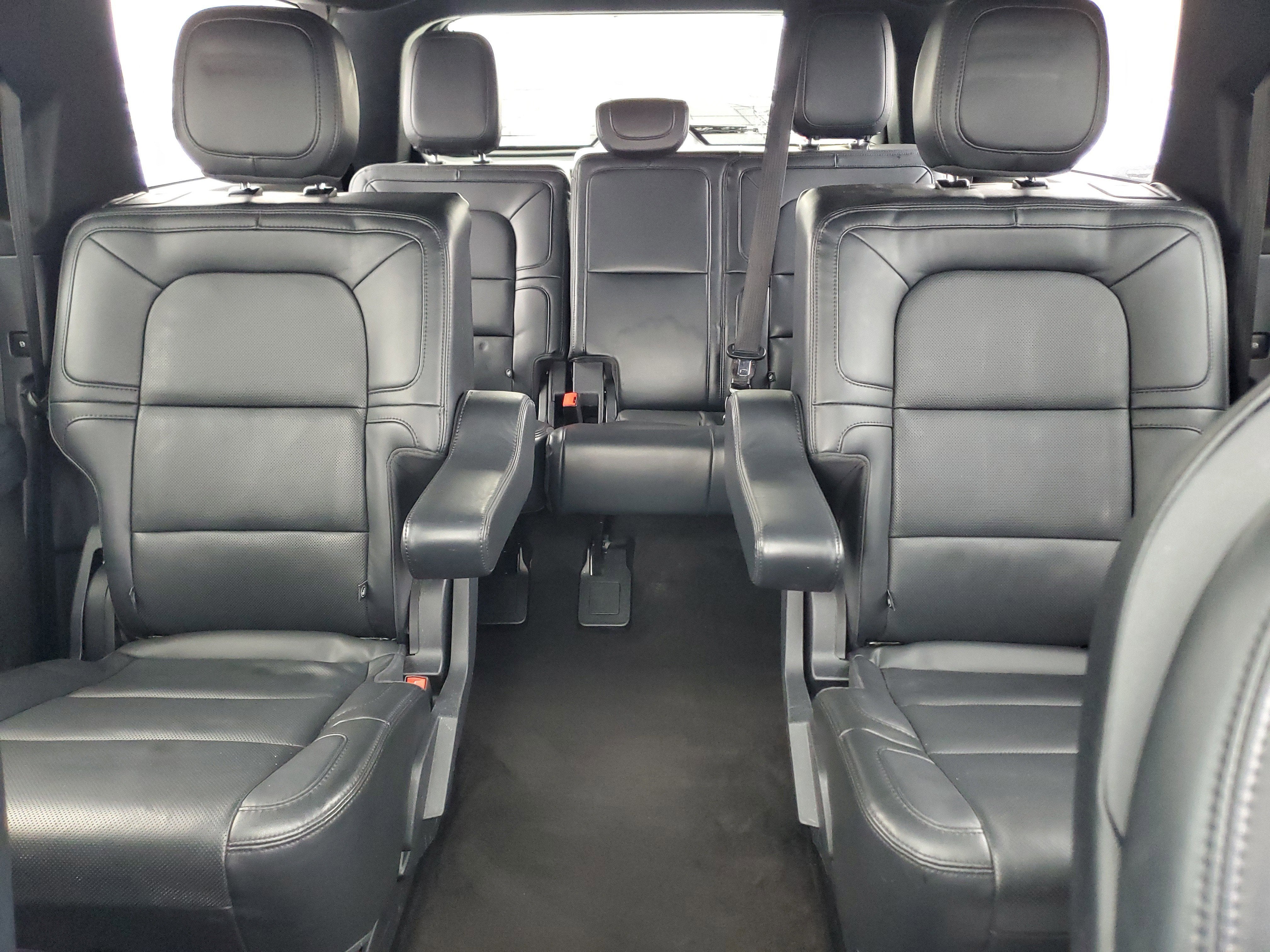 2022 Lincoln Navigator L Reserve