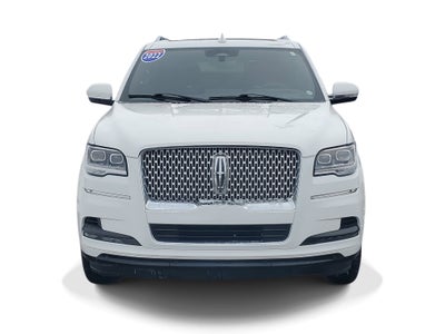 2022 Lincoln Navigator L Reserve