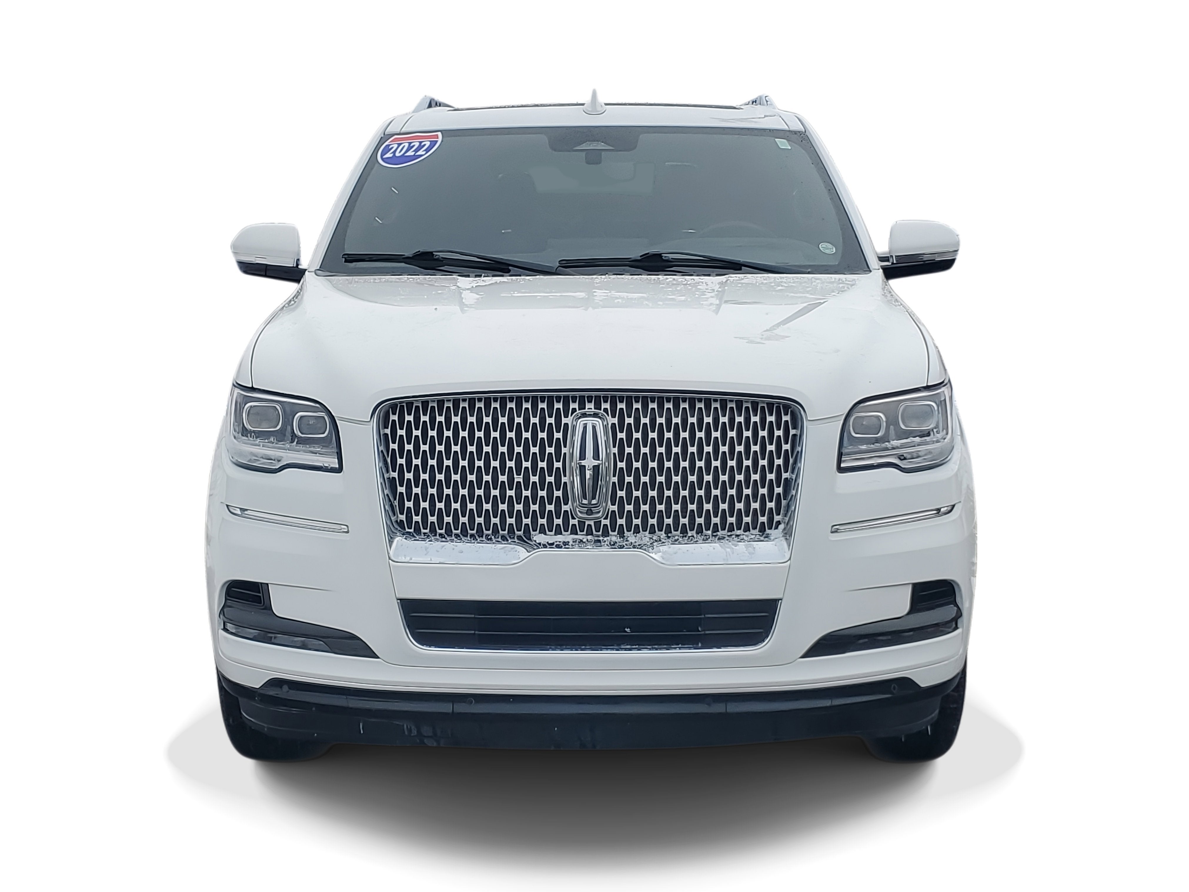 2022 Lincoln Navigator L Reserve