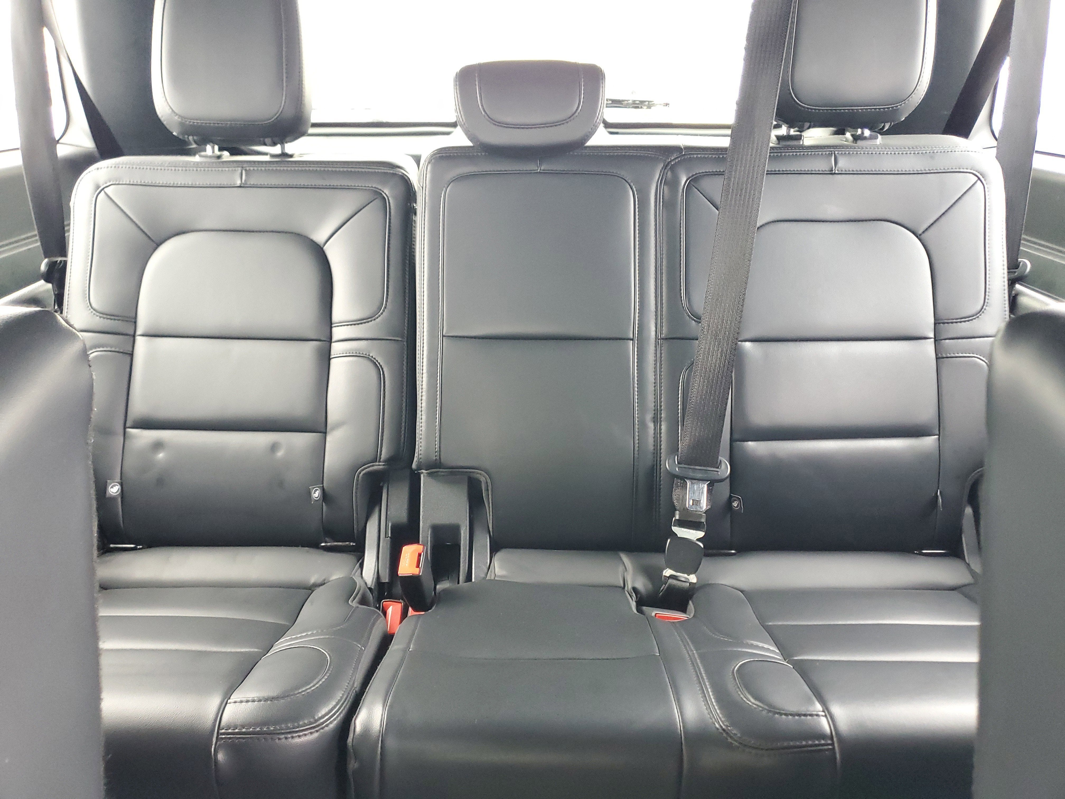 2022 Lincoln Navigator L Reserve