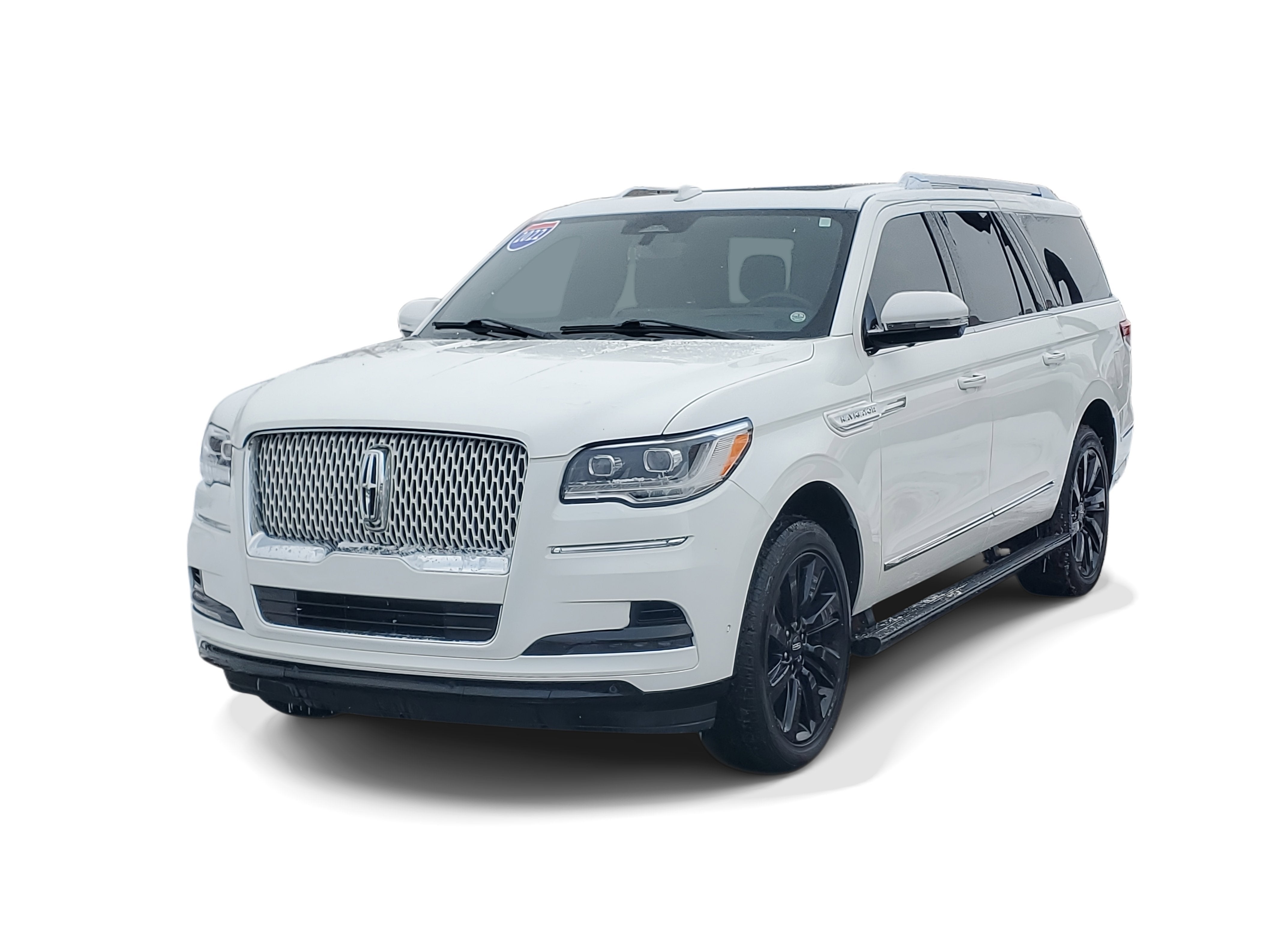 2022 Lincoln Navigator L Reserve