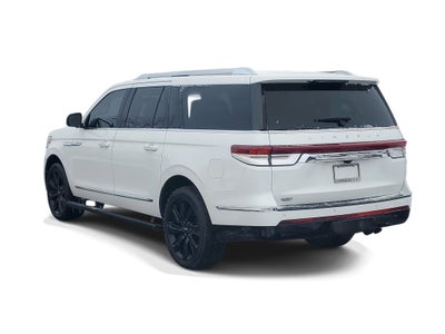 2022 Lincoln Navigator L Reserve