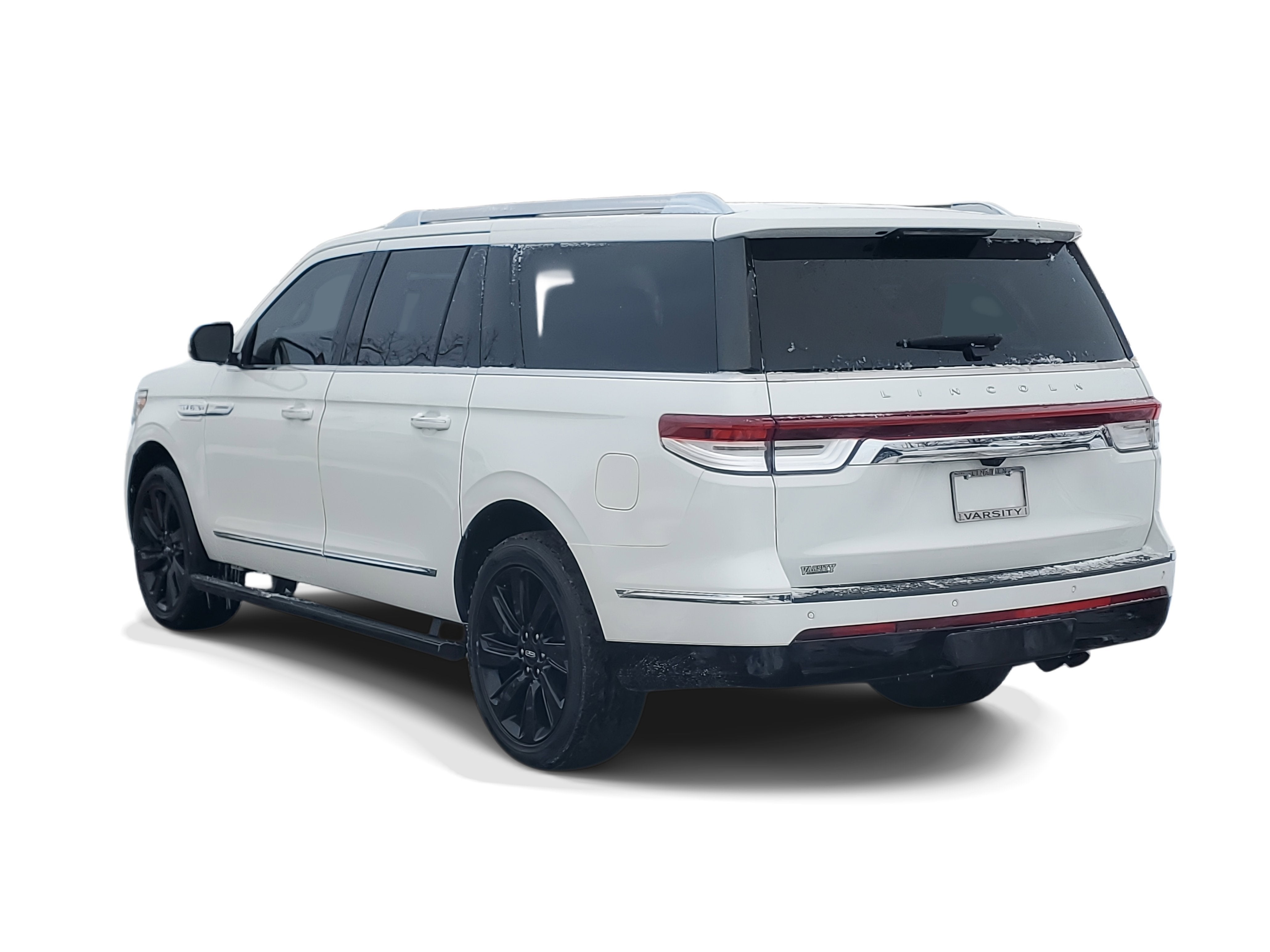 2022 Lincoln Navigator L Reserve