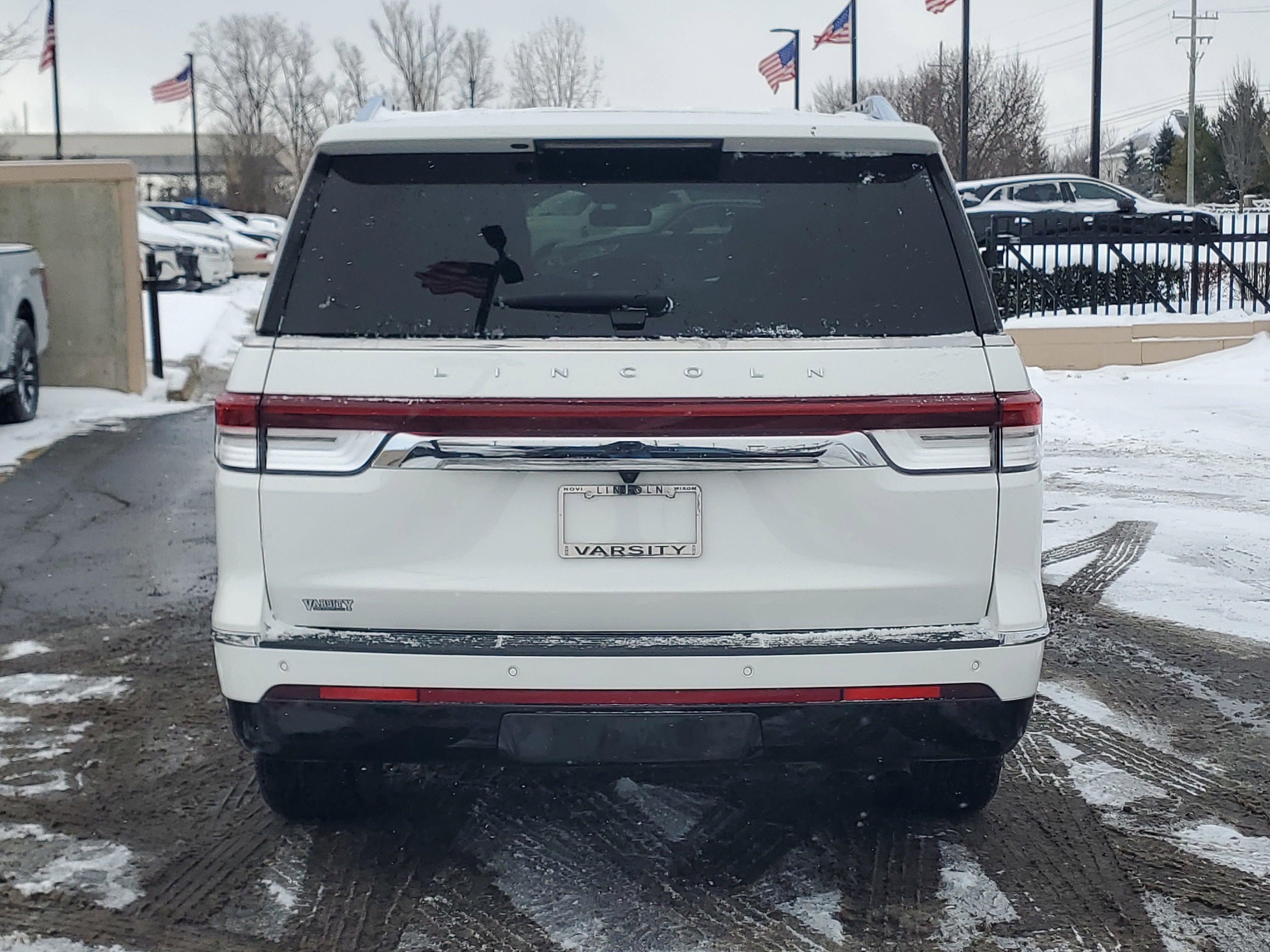 2022 Lincoln Navigator L Reserve