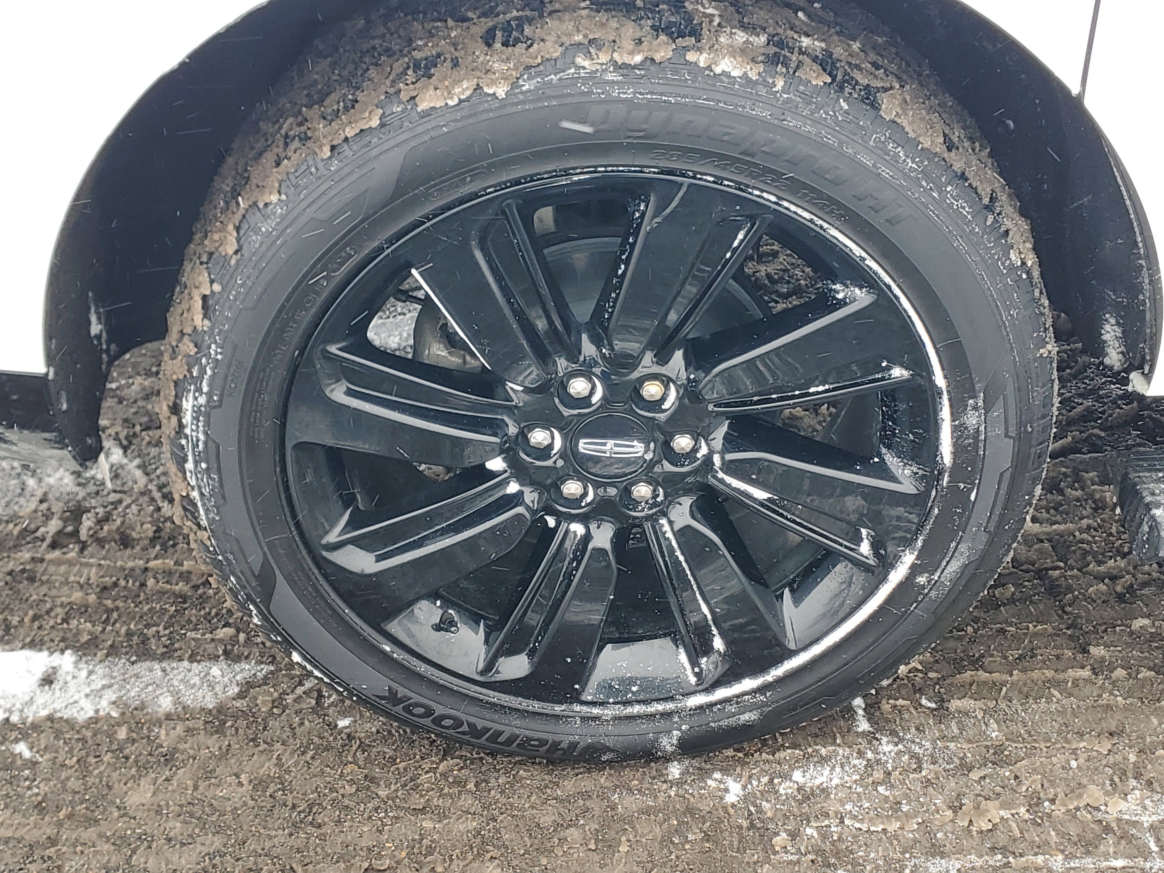 2022 Lincoln Navigator L Reserve