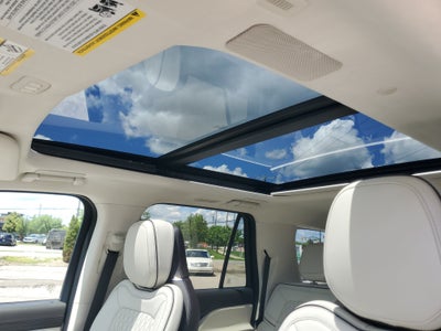 2024 Lincoln Navigator L Black Label
