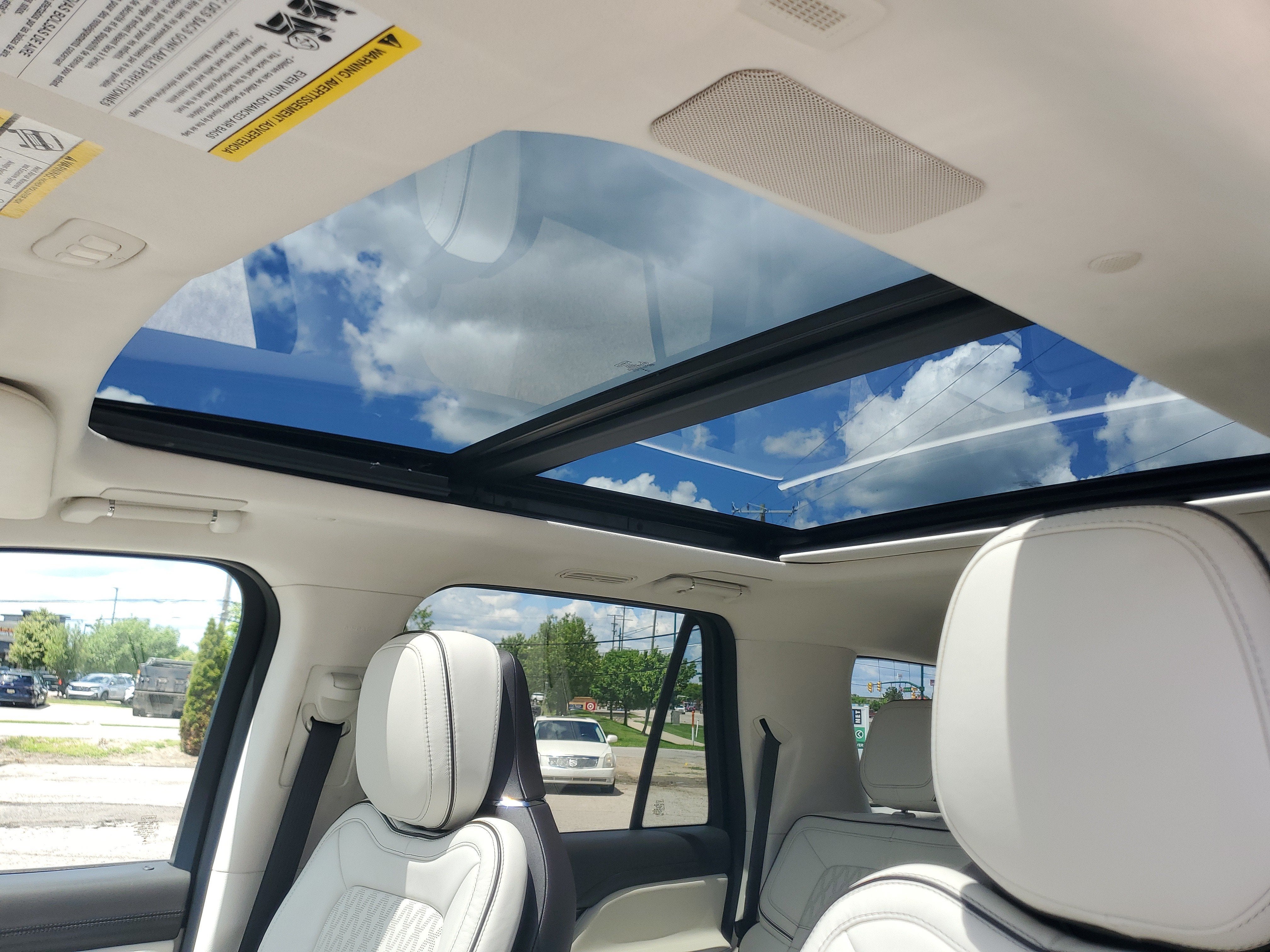 2024 Lincoln Navigator L Black Label