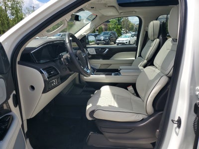 2024 Lincoln Navigator L Black Label