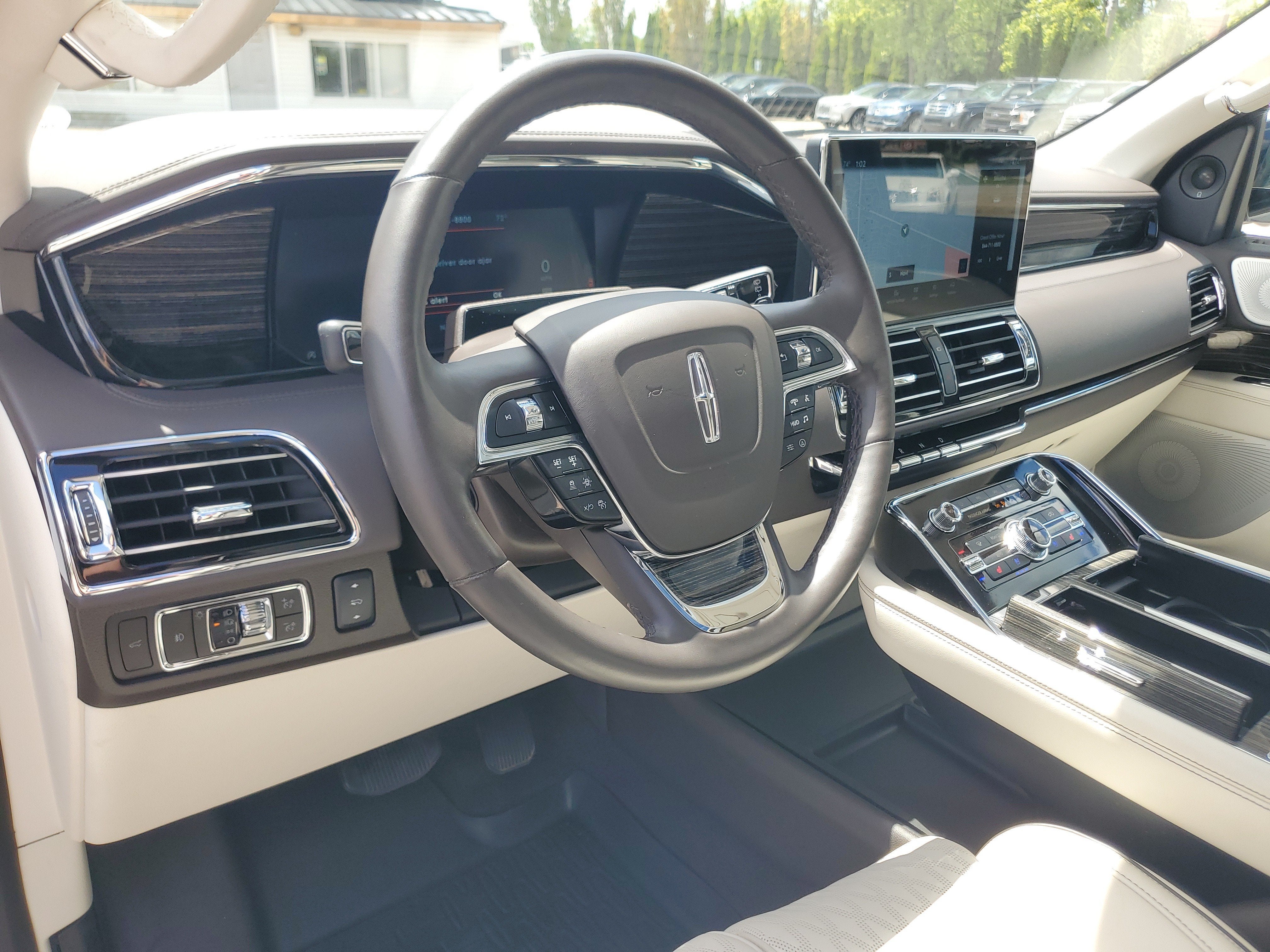 2024 Lincoln Navigator L Black Label