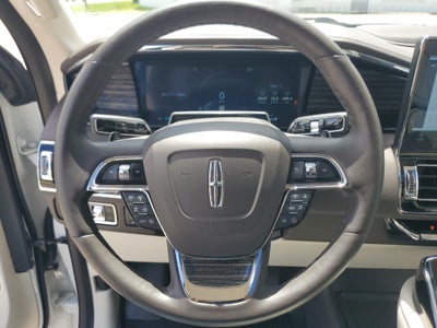 2024 Lincoln Navigator L Black Label
