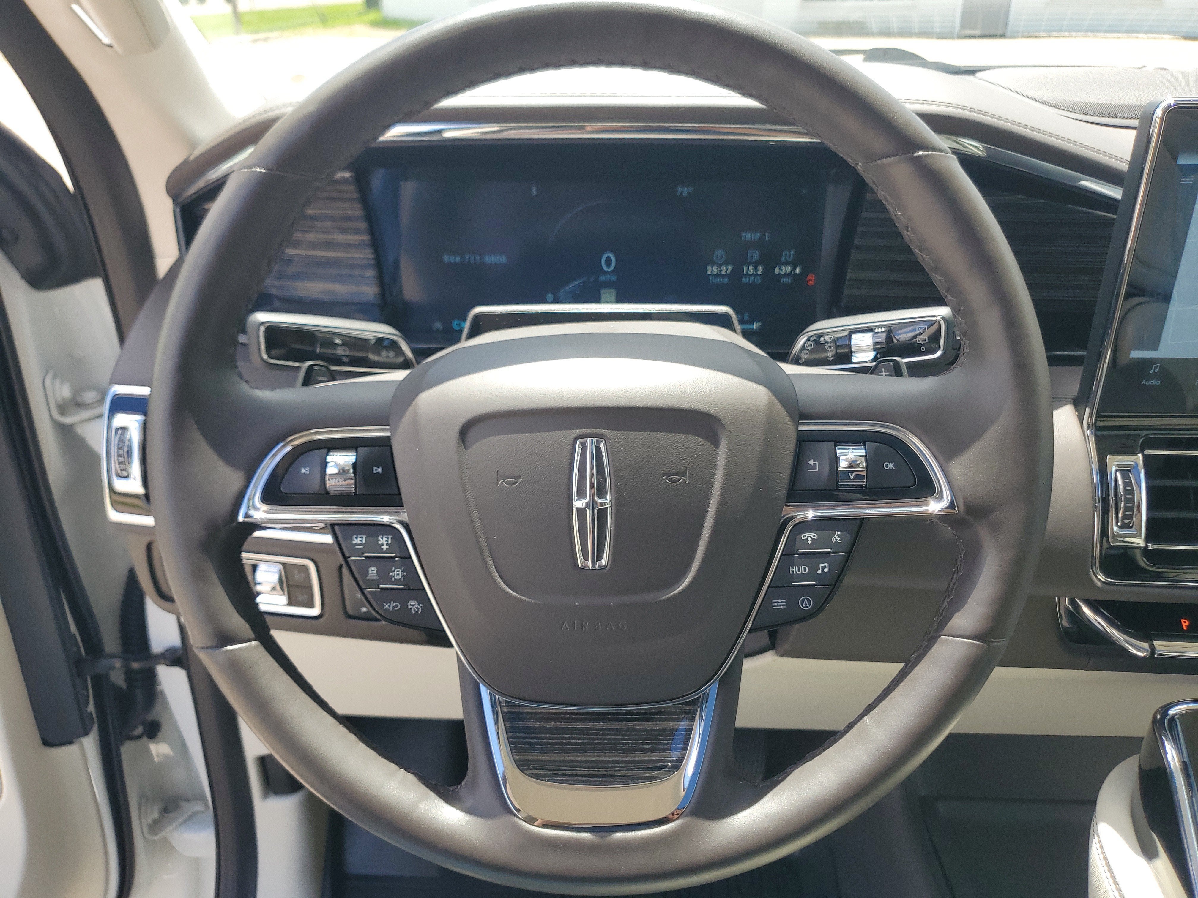 2024 Lincoln Navigator L Black Label