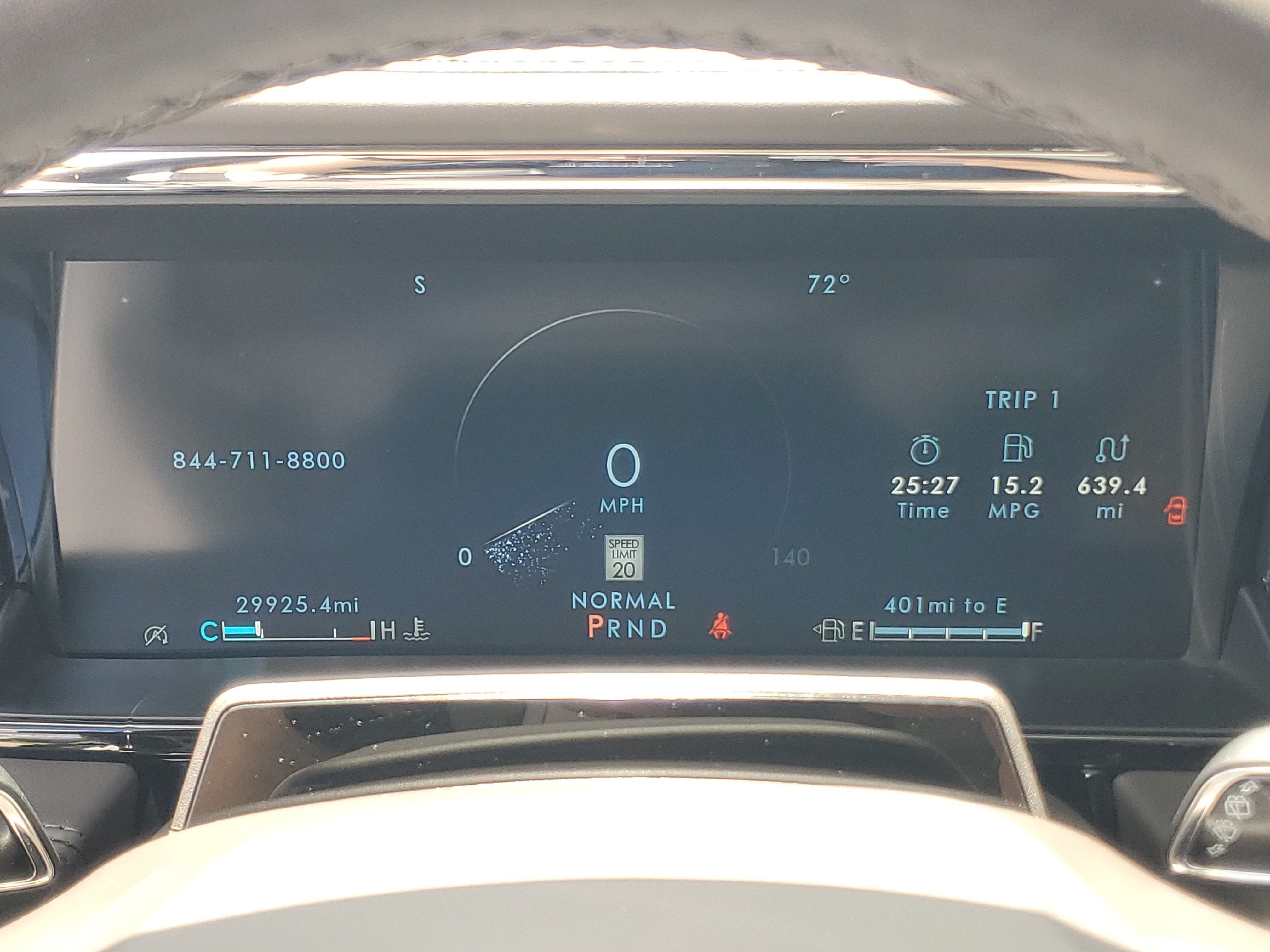 2024 Lincoln Navigator L Black Label