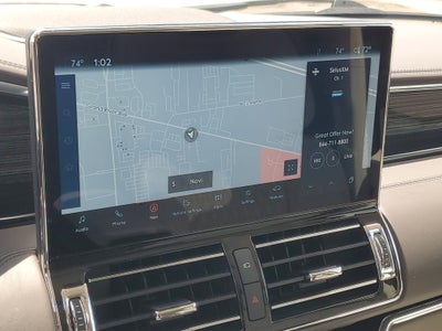 2024 Lincoln Navigator L Black Label