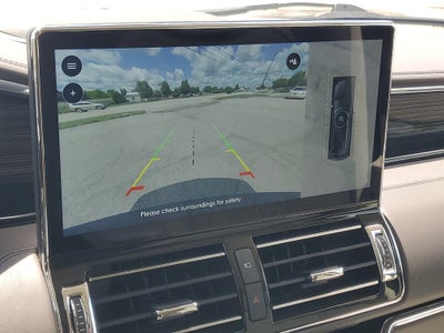 2024 Lincoln Navigator L Black Label