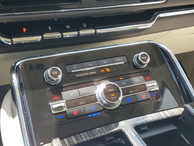 2024 Lincoln Navigator L Black Label