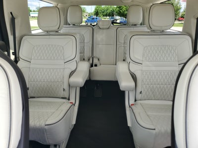 2024 Lincoln Navigator L Black Label