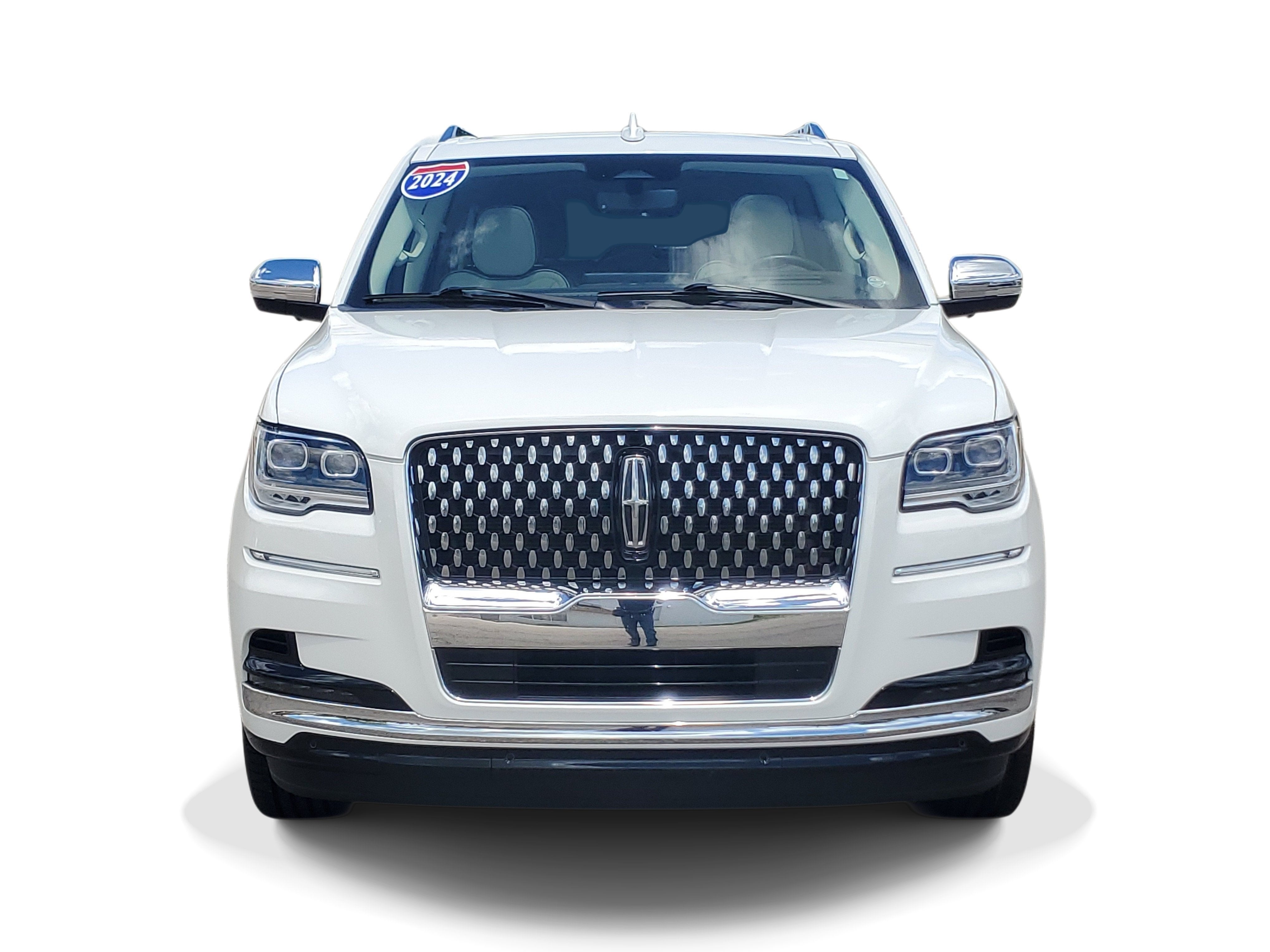 2024 Lincoln Navigator L Black Label