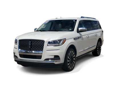 2024 Lincoln Navigator L Black Label