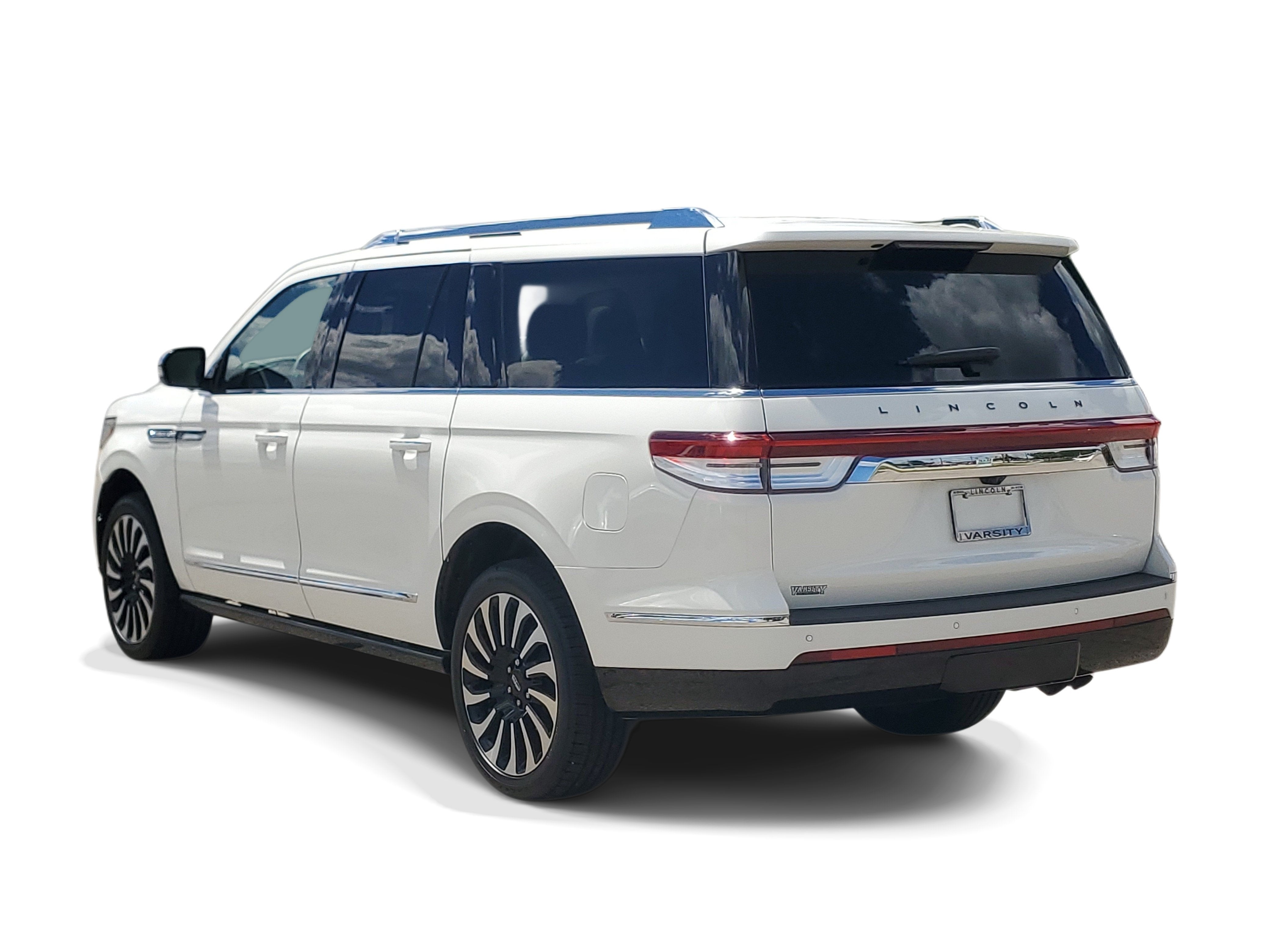 2024 Lincoln Navigator L Black Label