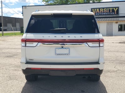 2024 Lincoln Navigator L Black Label