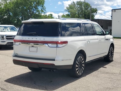 2024 Lincoln Navigator L Black Label
