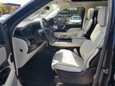 2023 Lincoln Navigator L Black Label
