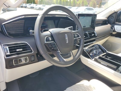 2023 Lincoln Navigator L Black Label