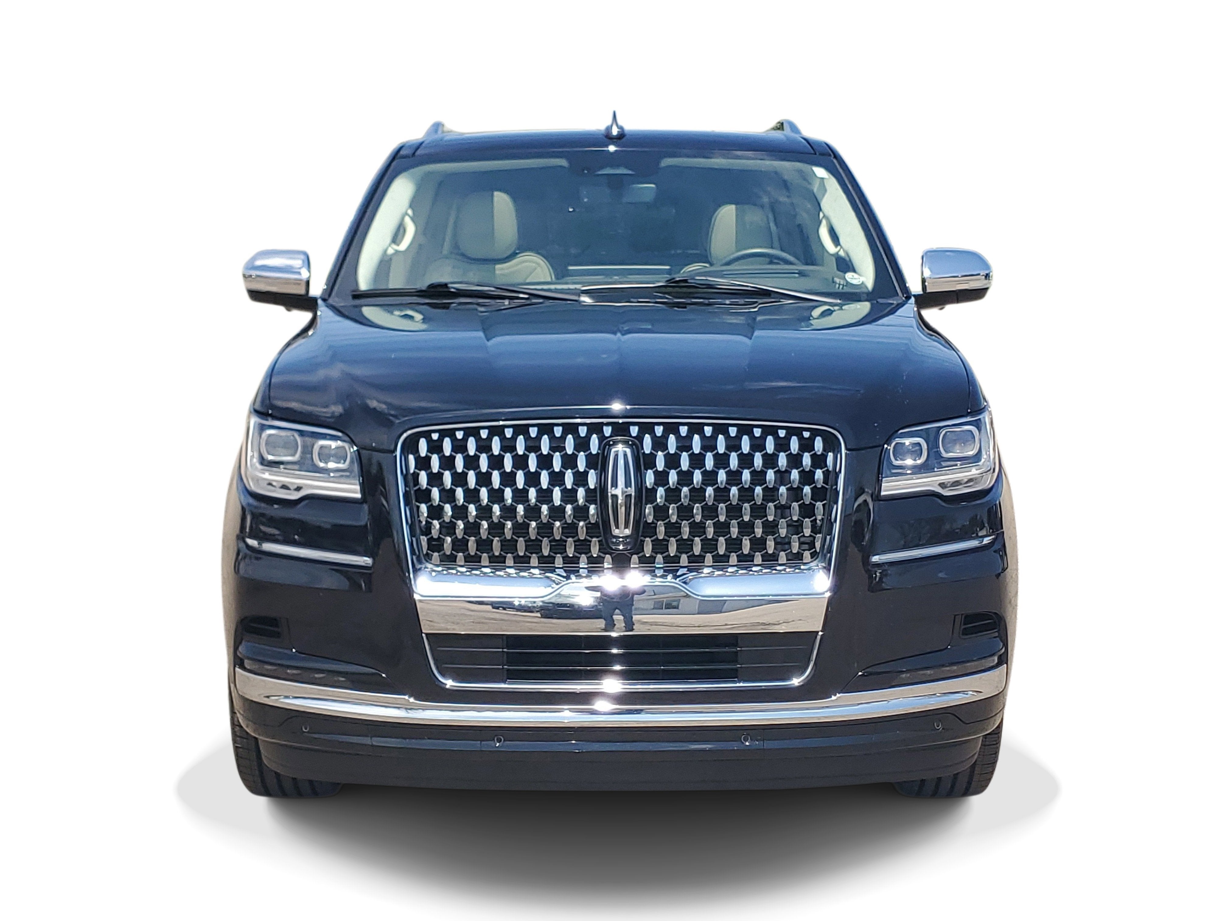 2023 Lincoln Navigator L Black Label
