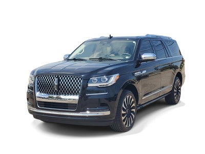 2023 Lincoln Navigator L Black Label