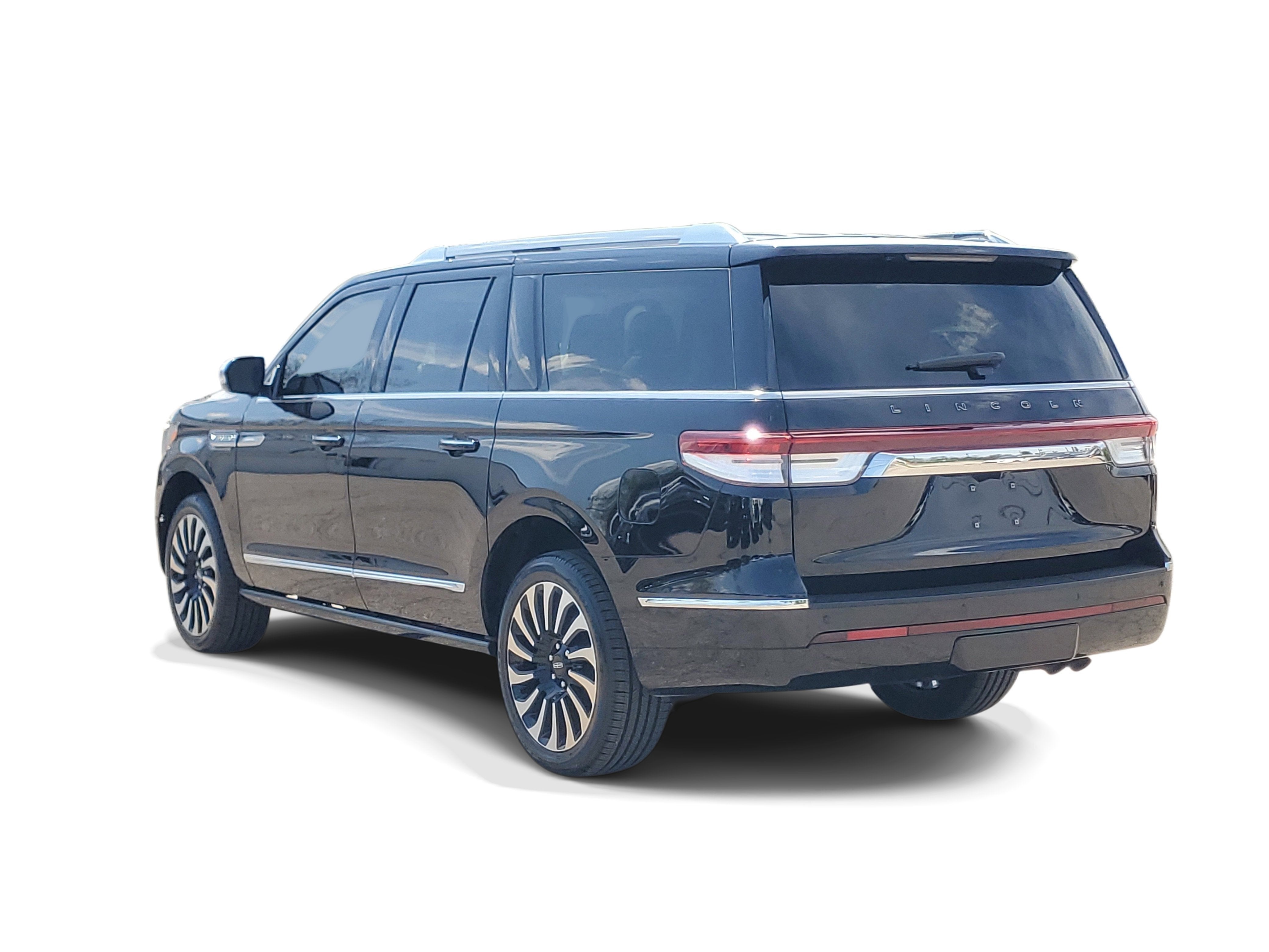 2023 Lincoln Navigator L Black Label