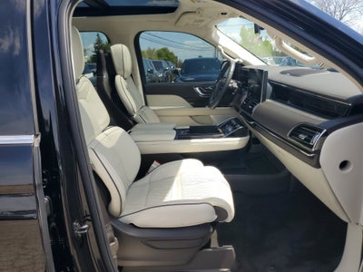 2023 Lincoln Navigator L Black Label