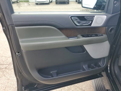 2023 Lincoln Navigator L Black Label
