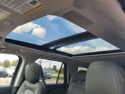 2023 Lincoln Navigator L Black Label