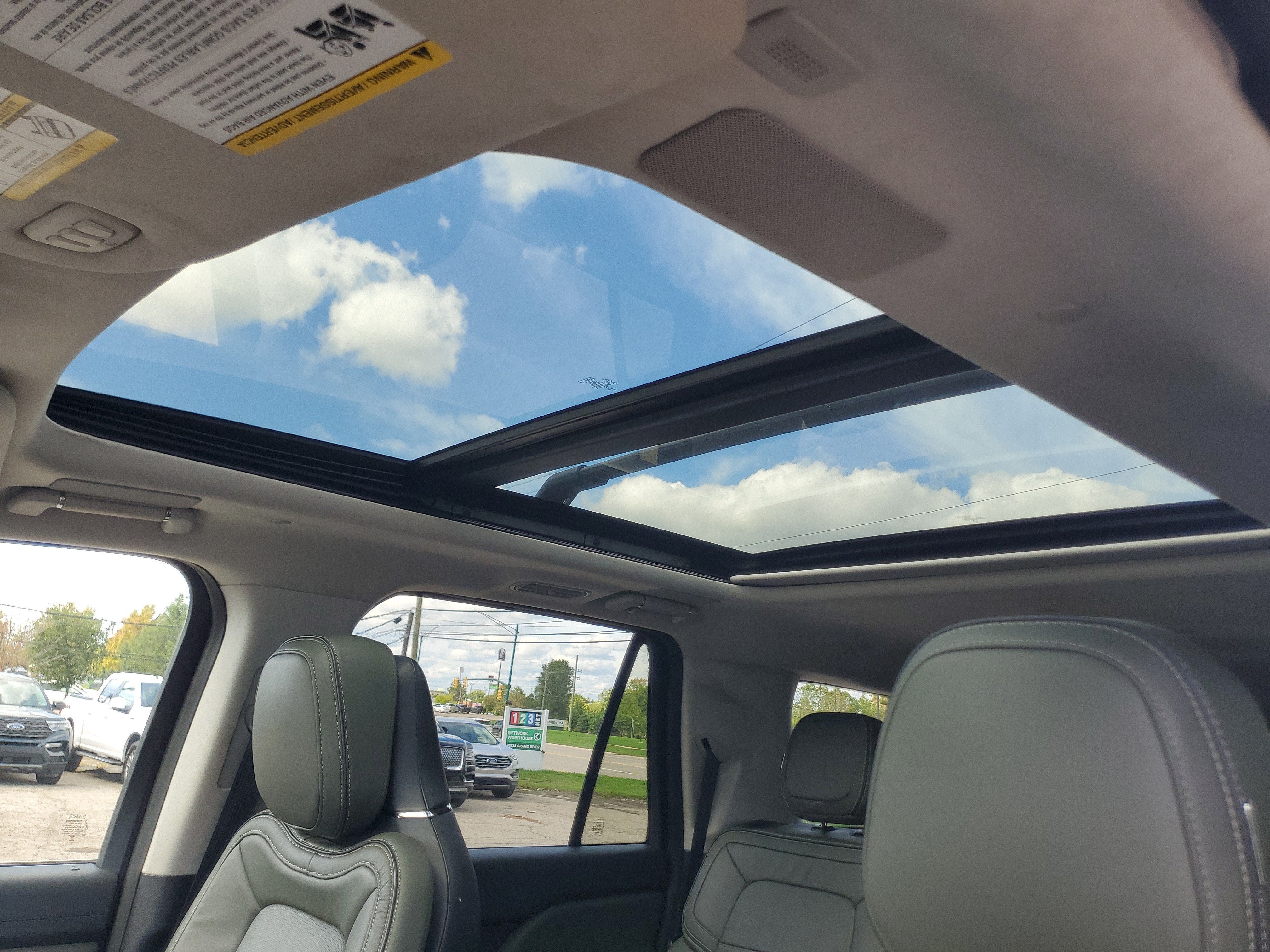2023 Lincoln Navigator L Black Label