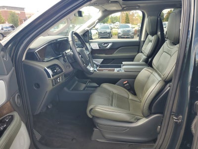 2023 Lincoln Navigator L Black Label