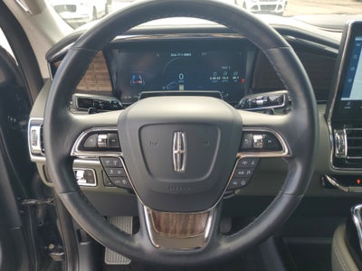 2023 Lincoln Navigator L Black Label