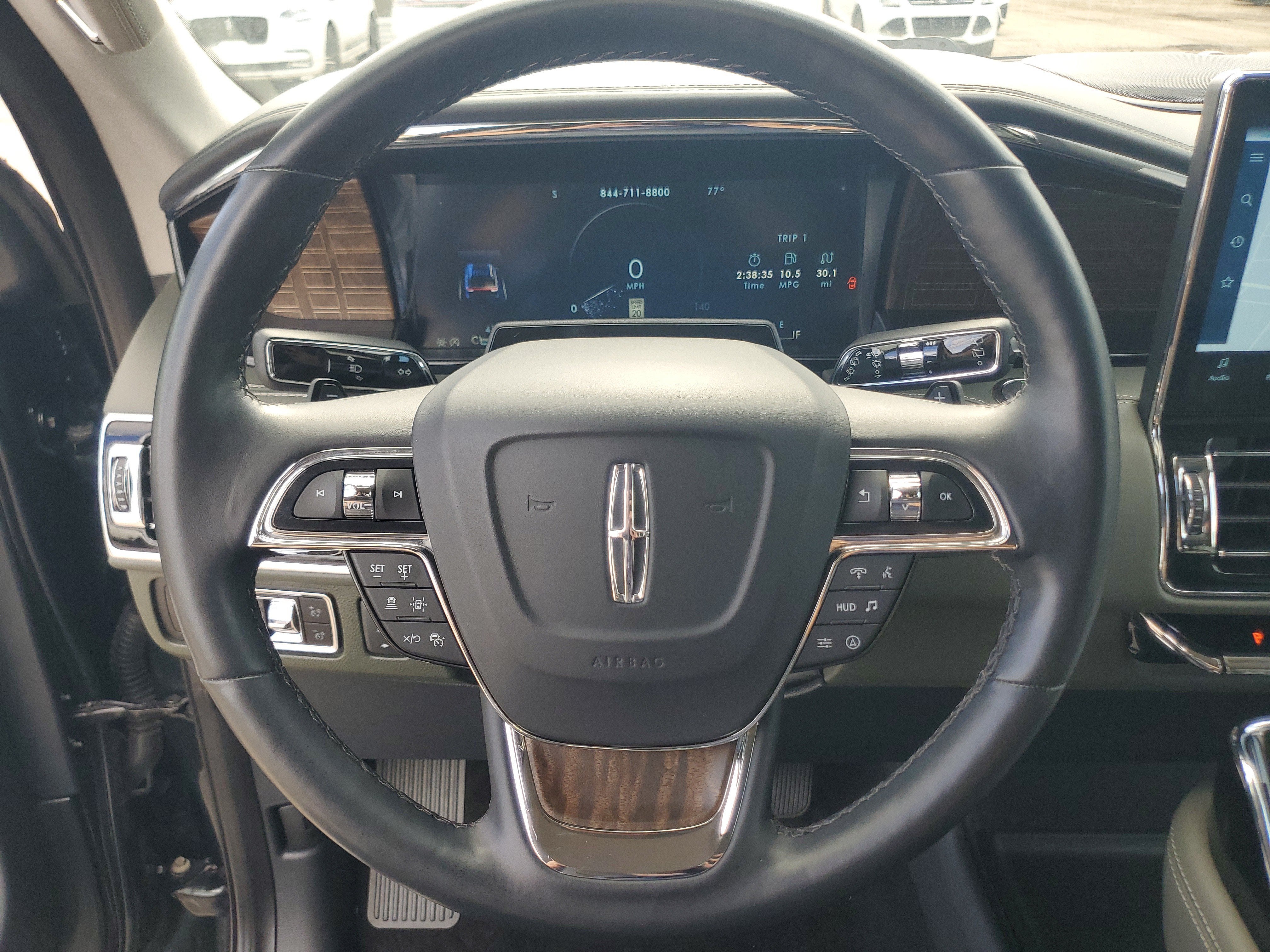 2023 Lincoln Navigator L Black Label