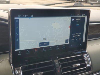 2023 Lincoln Navigator L Black Label