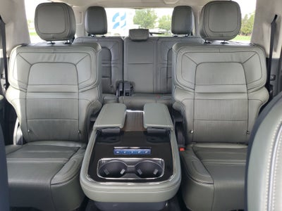 2023 Lincoln Navigator L Black Label