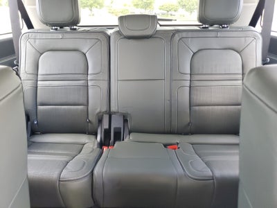 2023 Lincoln Navigator L Black Label