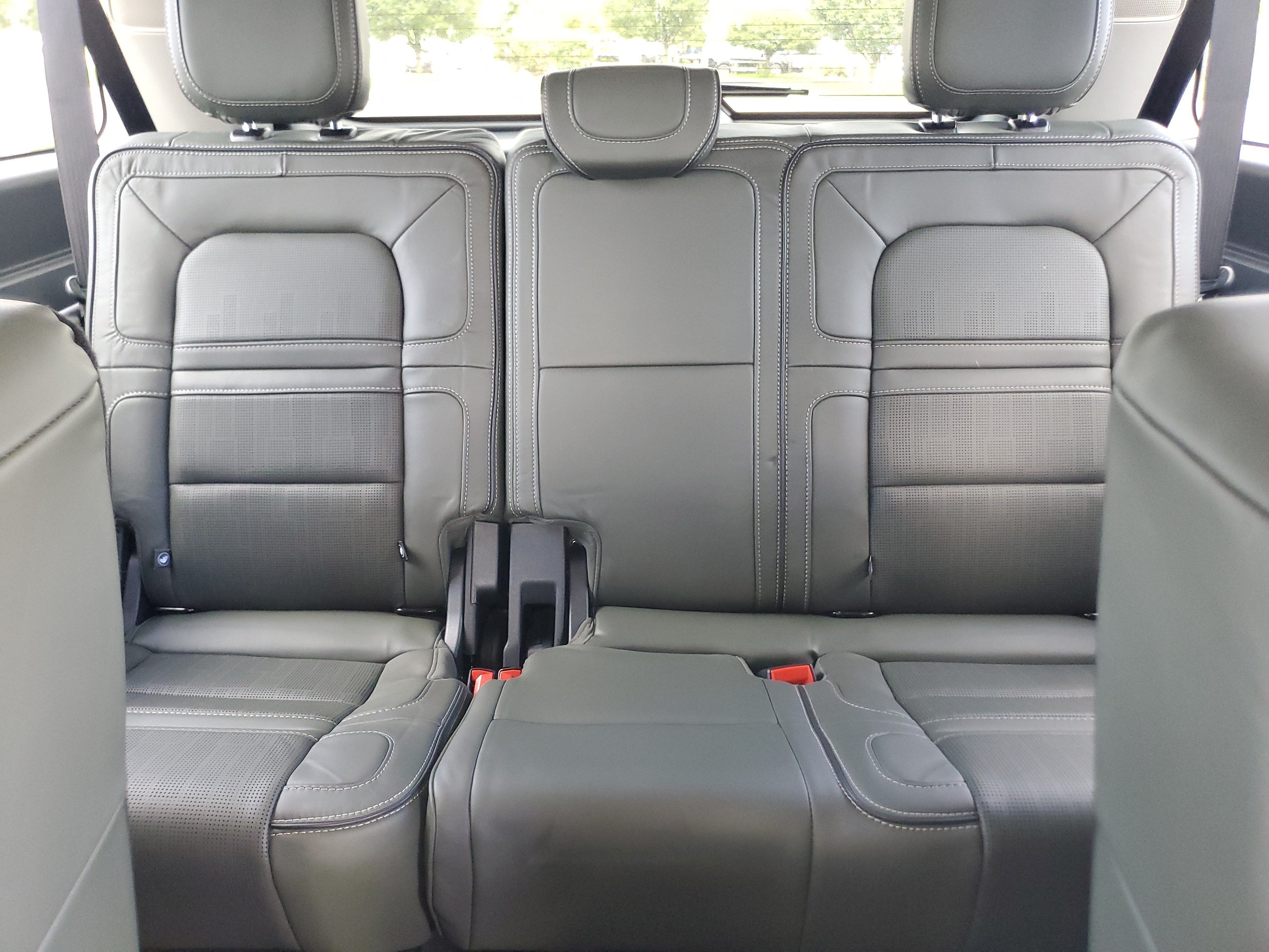2023 Lincoln Navigator L Black Label