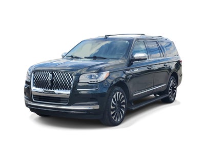 2023 Lincoln Navigator L Black Label