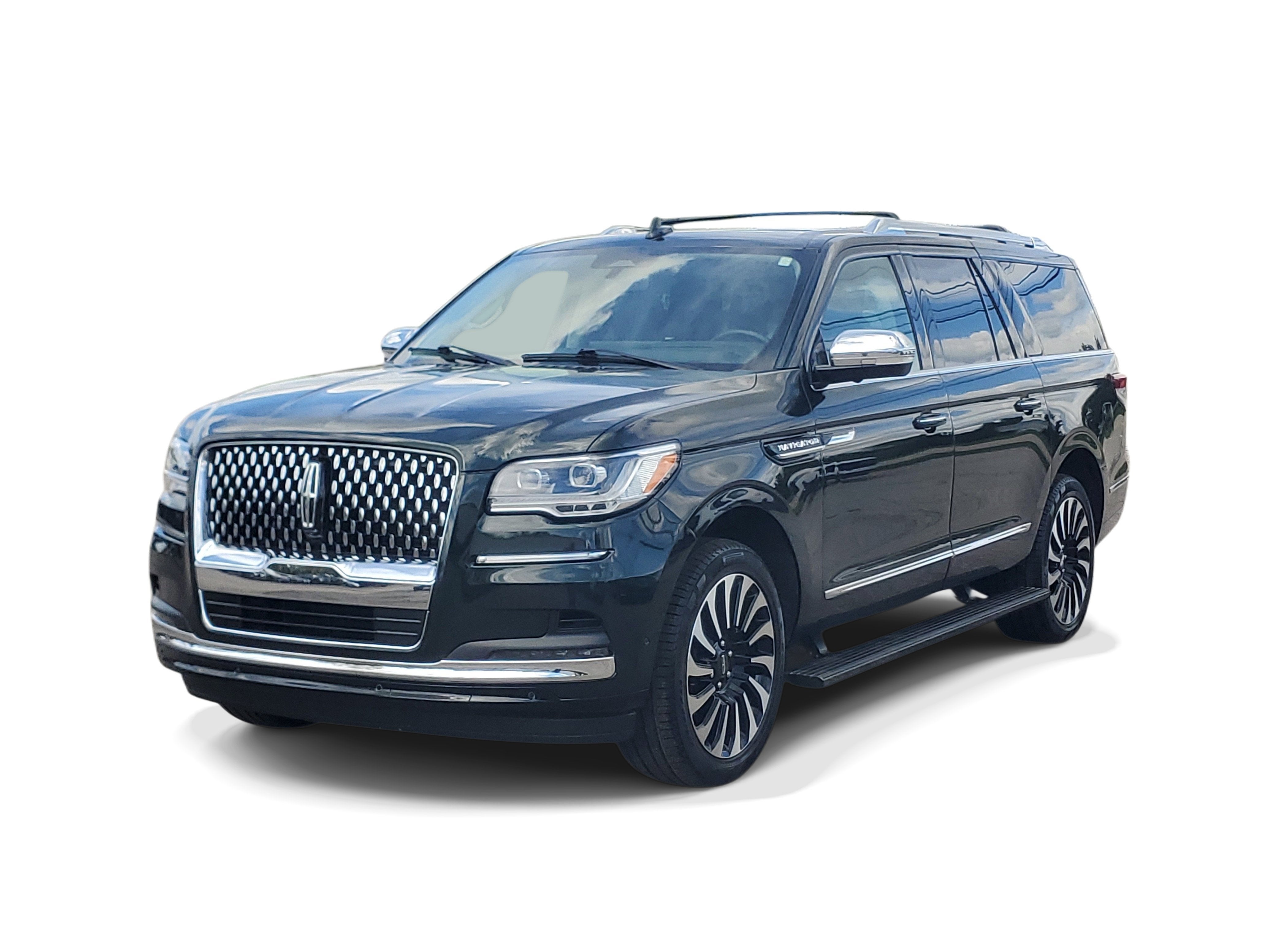 2023 Lincoln Navigator L Black Label
