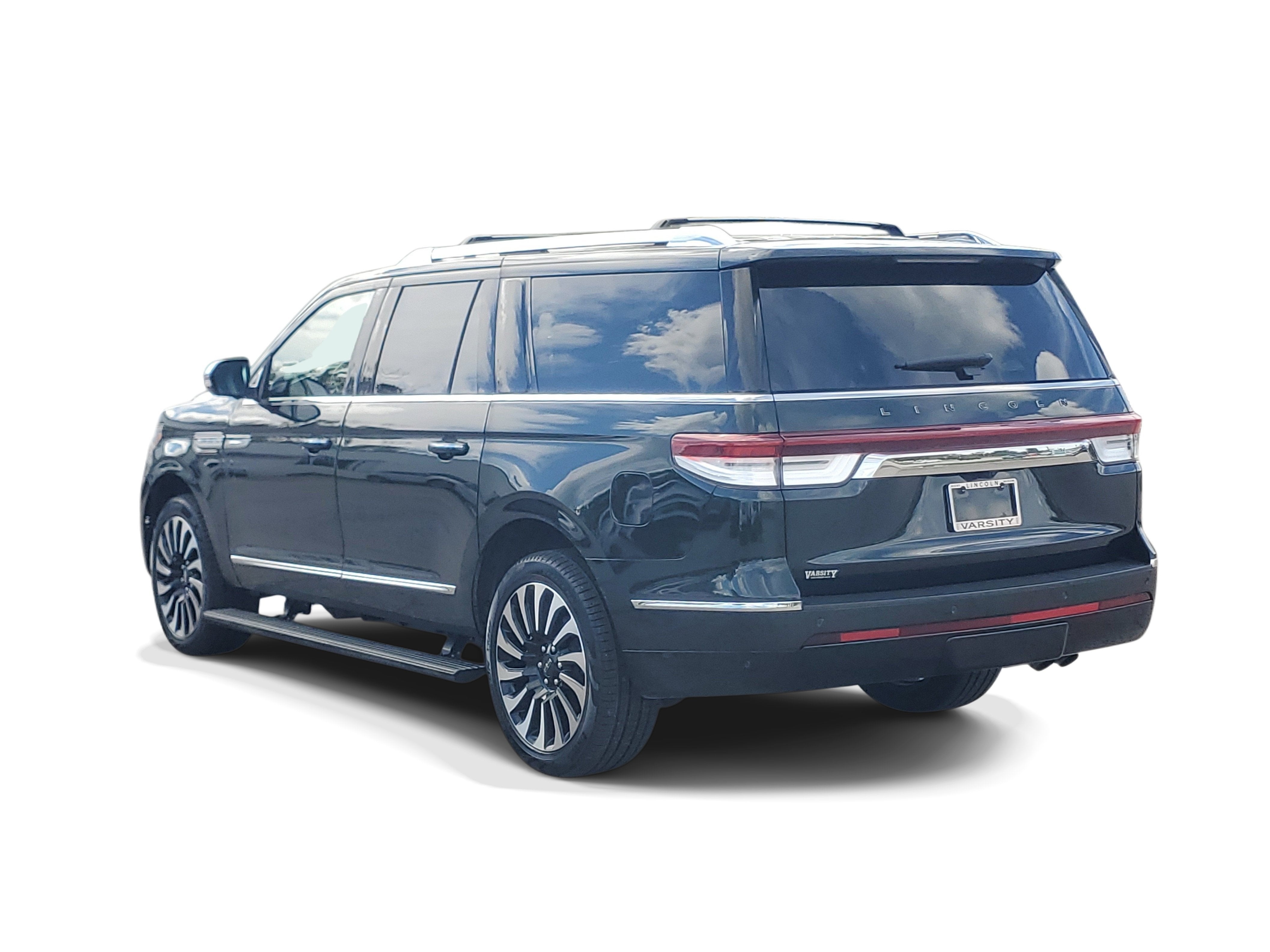 2023 Lincoln Navigator L Black Label