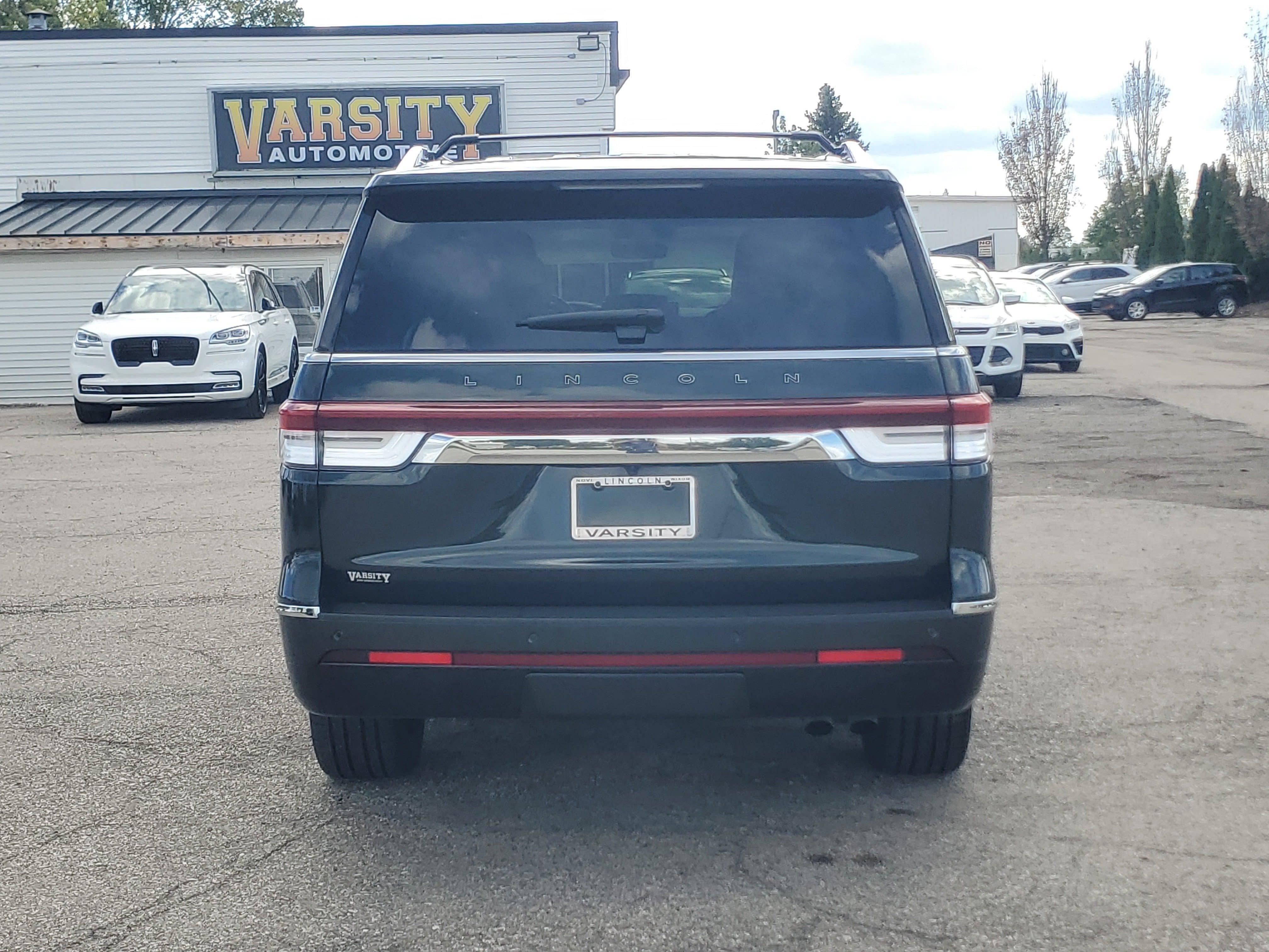 2023 Lincoln Navigator L Black Label