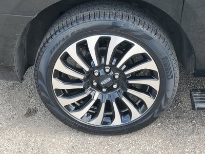 2023 Lincoln Navigator L Black Label