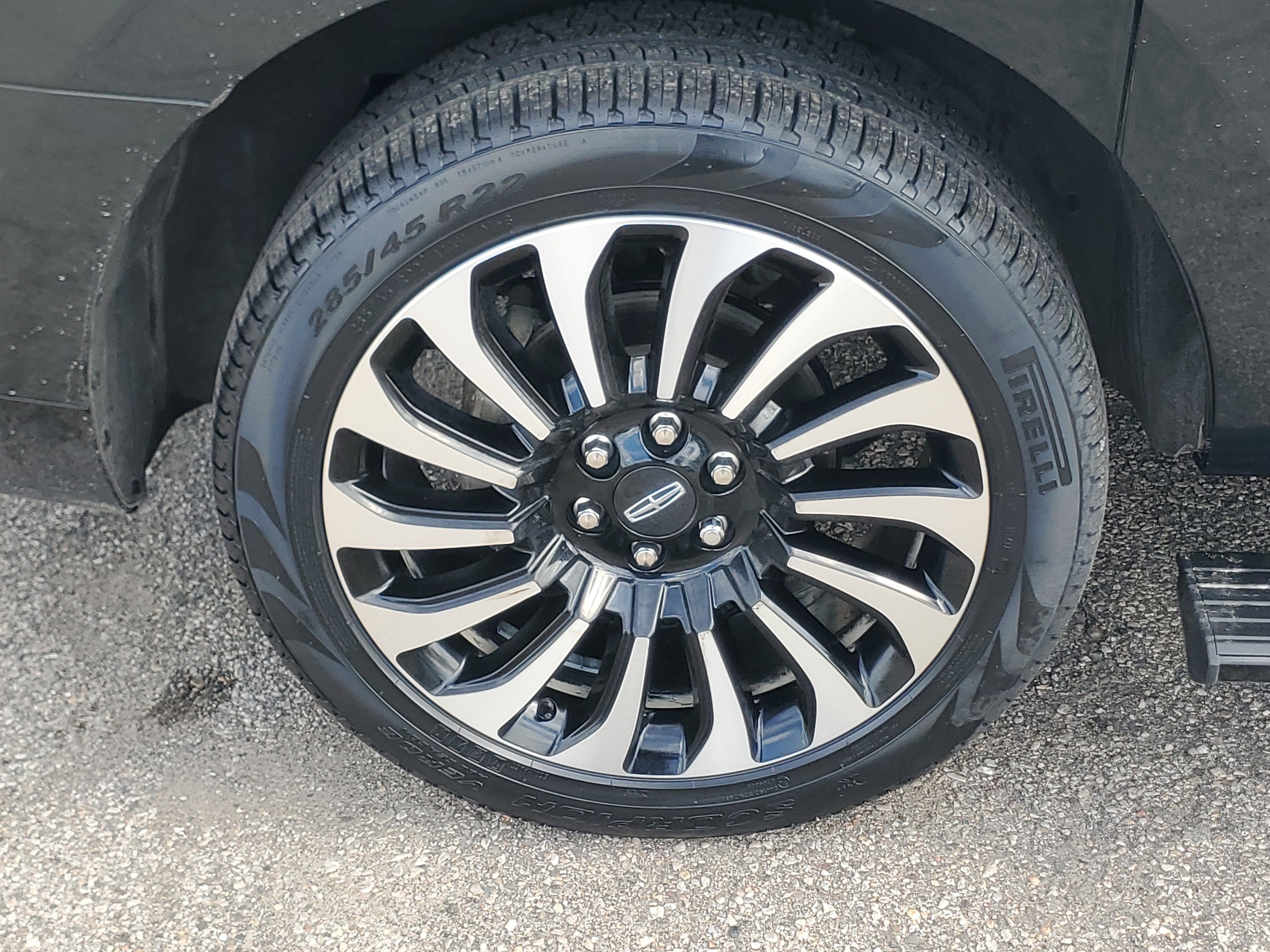 2023 Lincoln Navigator L Black Label